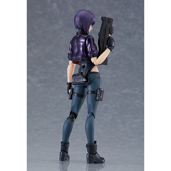 フィギュア: 攻殻機動隊 SAC_2045 figma 草薙素子 SAC_2045ver