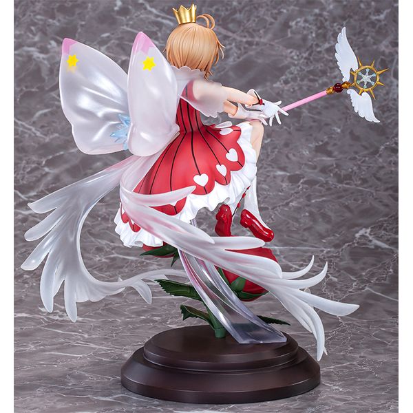 フィギュア: カードキャプターさくら クリアカード編 木之本桜