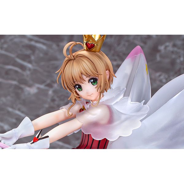 『カードキャプターさくら クリアカード編』 木之本桜 ロケットビートVer. カードキャプターさくら クリアカード編 木之本桜 ロケット