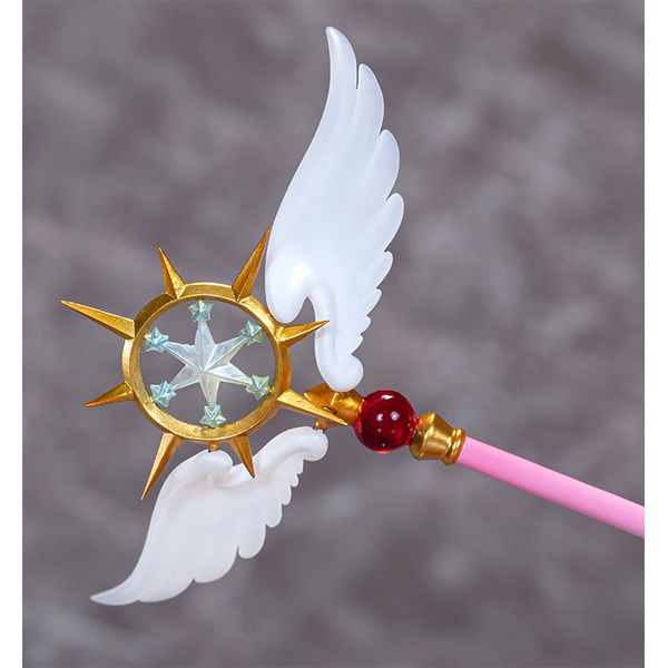 『カードキャプターさくら クリアカード編』 木之本桜 ロケットビートVer. Amazon.co.jp: 『カードキャプターさくら クリアカード編