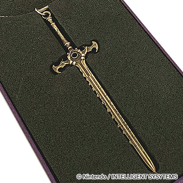 ファイアーエムブレム　Armory collection マルス神剣ファルシオン ファイアーエムブレム，マルスの伝説の武器「神剣ファルシオン