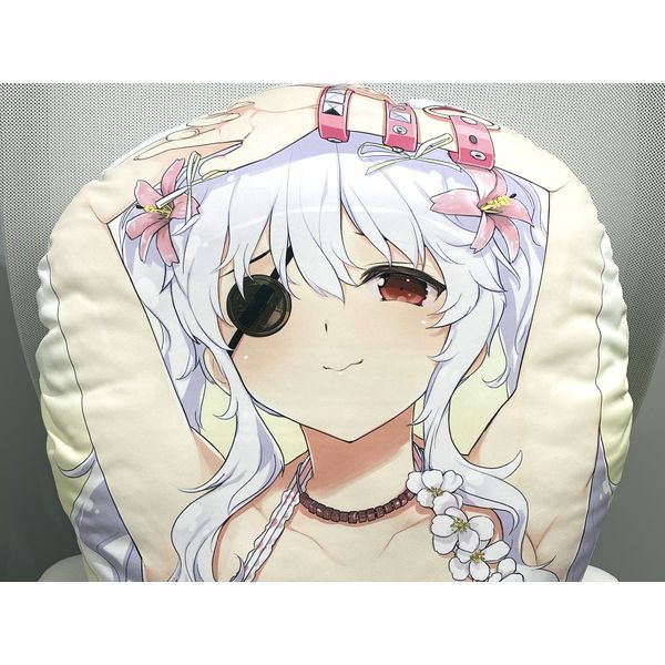 閃乱カグラ 等身大マシュモクッション 柳生