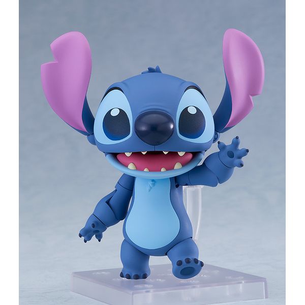 フィギュア: リロ＆スティッチ ねんどろいど スティッチ 【2021