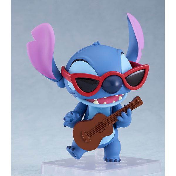 ねんどろいど ディズニー リロ&スティッチ スティッチ　1490 ねんどろいど ディズニー リロ&スティッチ スティッチ - メルカリ