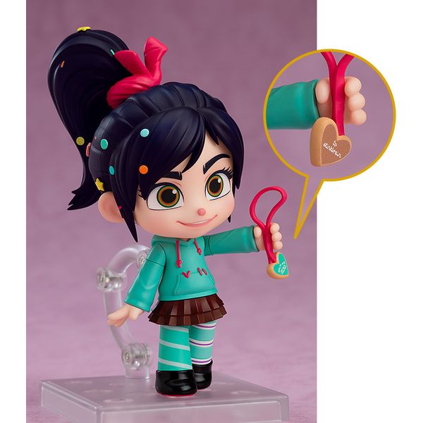シュガー・ラッシュ』「ヴァネロペ」ねんどろいど化