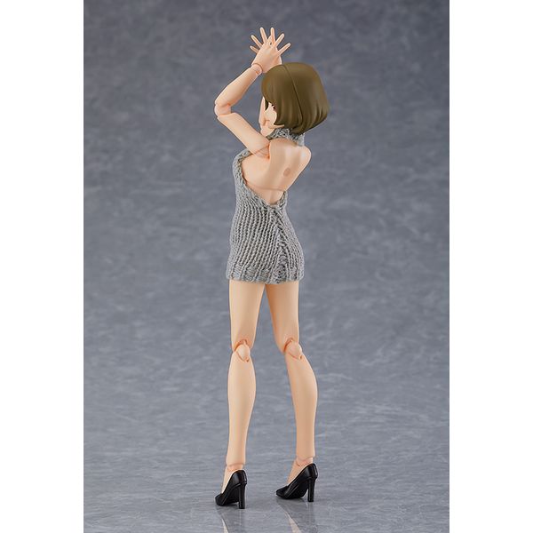 フィギュア: figma Styles figma 女性body チアキ with バック