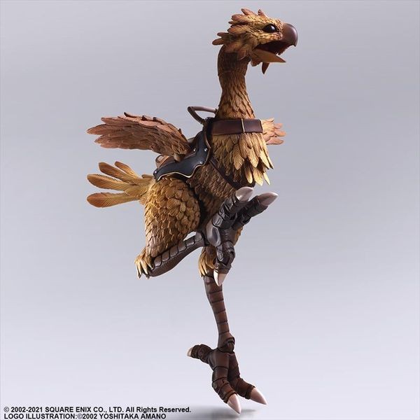 フィギュア: FINAL FANTSY XI BRING ARTS チョコボ 【2021年4月