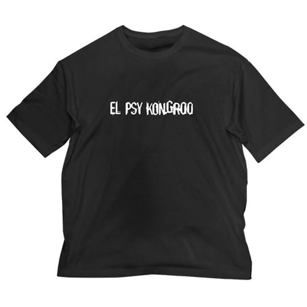 ケビンスの男前放送グッズ　ビッグシルエットTシャツLサイズ アパレル: STEINS;GATE エル・プサイ・コングルゥ ビッグ