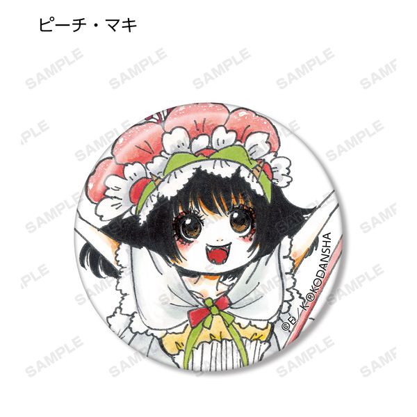 鬼灯の冷徹 缶バッジ 原画 江口夏実 描き下ろしイラスト 特典 まとめ売り 鬼灯の冷徹 - 江口夏実 描き下ろしイラスト トレーディング缶