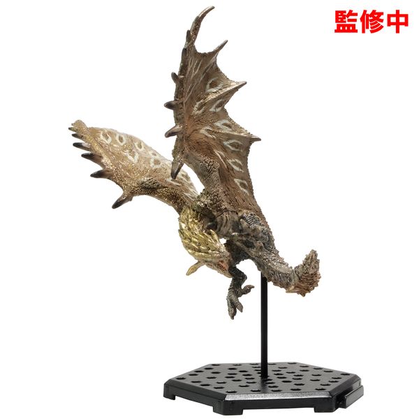 フィギュア: モンスターハンター カプコンフィギュアビルダー