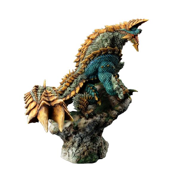 フィギュア: モンスターハンター カプコンフィギュアビルダー
