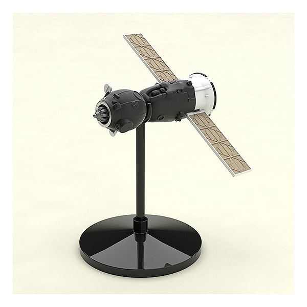 おもちゃ: ソユーズロケット＋搬送列車 【2021年3月出荷予定分