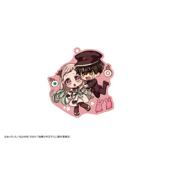グッズ: 地縛少年花子くん クリアキャンディアクリル