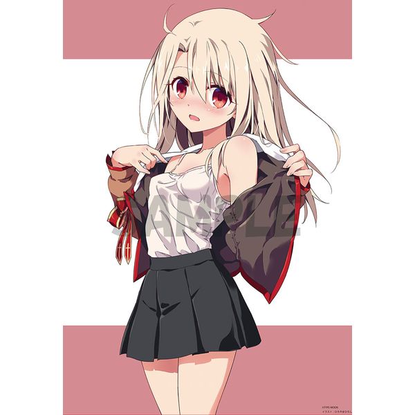 劇場版「Fate kaleid liner プリズマ☆イリヤ Licht 名前の無い