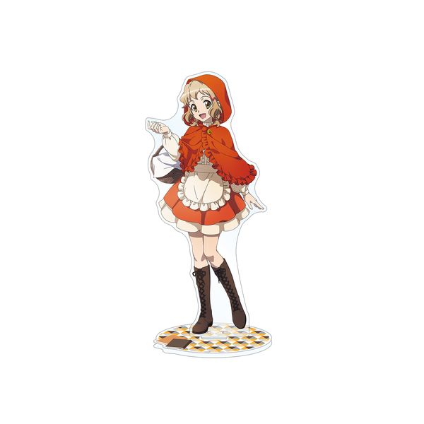 姫絶唱シンフォギアXV アクリルスタンド 立花響 添い寝ver 2種