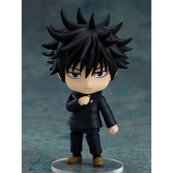 フィギュア: 呪術廻戦 ねんどろいど 伏黒恵 【2021年5月出荷予定