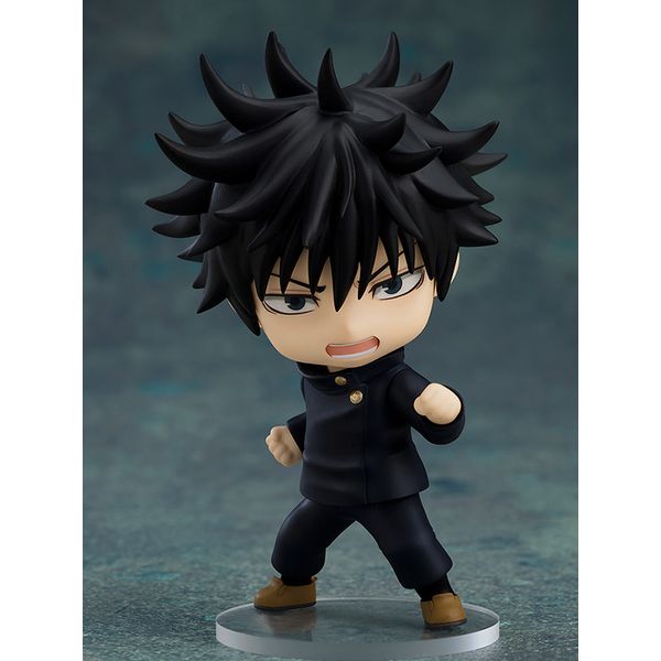ねんどろいど　呪術廻戦 フィギュア五条、伏黒、乙骨、狗巻セット 2024年10月11日出荷】呪術廻戦 ねんどろいど 五条悟 / 夏油傑