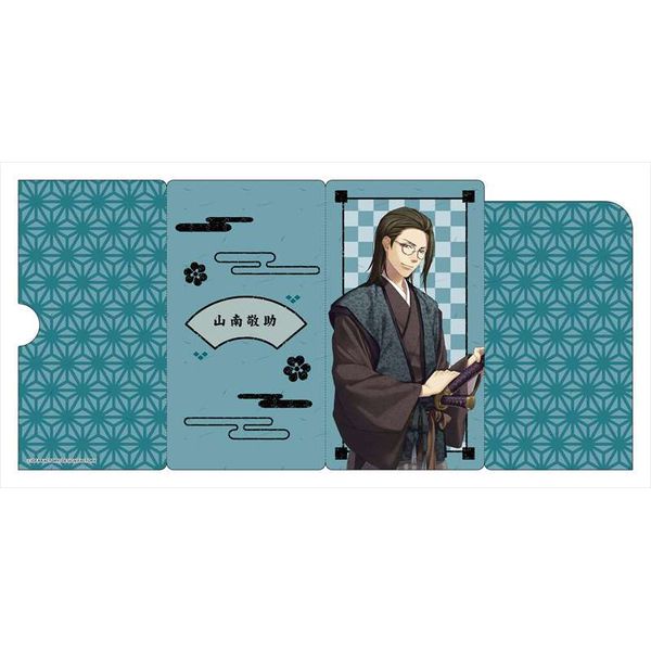 薄桜鬼 土方歳三 マルチケース theキャラ グッズ: 薄桜鬼 真改 月影ノ抄 マルチケース 土方歳三・山南敬助