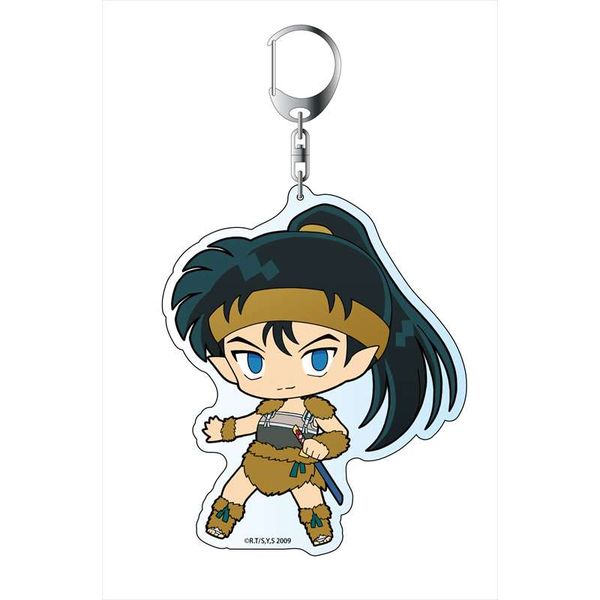 犬夜叉　キーホルダー 犬夜叉』 アクリルキーホルダー M-A(犬夜叉)【予約】 | ビビット