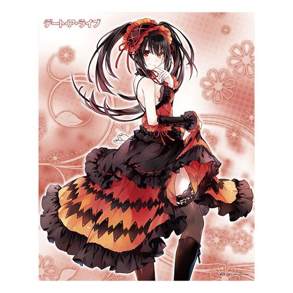グッズ: デート・ア・ライブ アクシアキャンバスアートシリーズNo.072