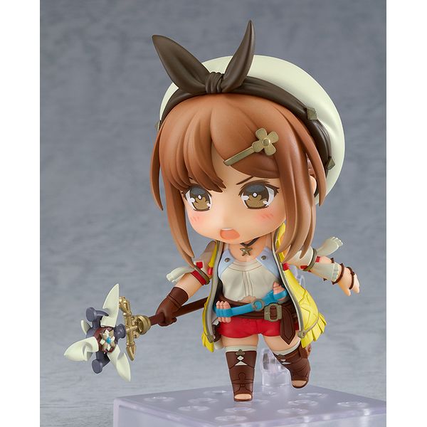 ねんどろいど 1543 ライザ ライザのアトリエ 〜常闇の女王と秘密の隠れ家〜 完成品 可動フィギュア トイテック Amazon | ねんどろいど ライザのアトリエ ~常闇の女王と秘密の