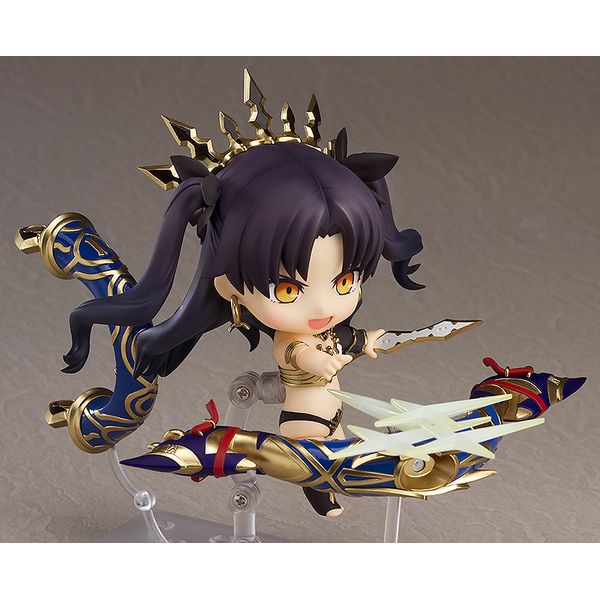 (未使用･未開封品)ねんどろいど Fate/Grand Order アーチャー/イシュタル ノンスケール ABS&amp;PVC製 塗装済み可動フィギュア Amazon.co.jp: ねんどろいど Fate/Grand Order アーチャー