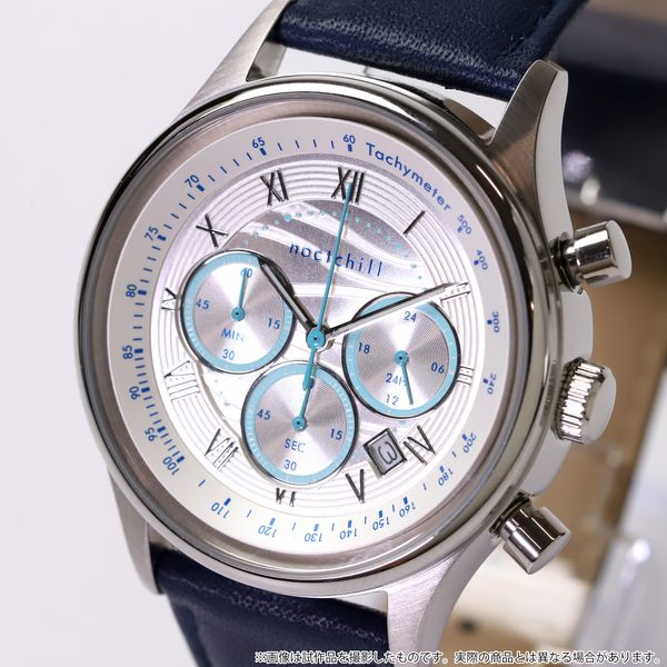 グッズ: アイドルマスター シャイニーカラーズ 腕時計 ノクチル 【2021