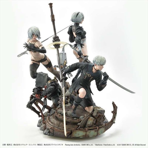 フィギュア: NieR:Automata スクウェア・エニックス