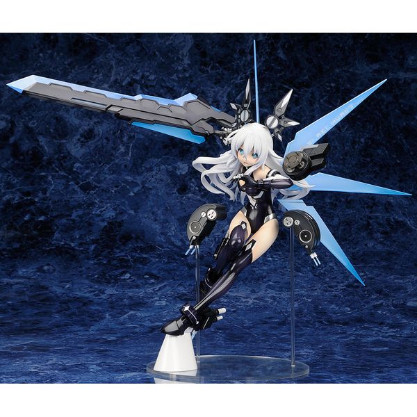 フィギュア: 超次元ゲイム ネプテューヌ ブラックハート 【2022