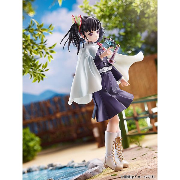M*t様 鬼滅の刃 栗花落カナヲ 1/7 完成品フィギュア[ファット・カンパニー 商品レビュー】ファット・カンパニー 鬼滅の刃 栗花落カナヲ 1/7