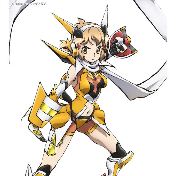 アパレル: 戦姫絶唱シンフォギアXV 立花響 ギアイメージ フル