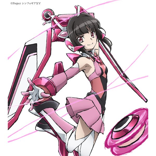 戦姫絶唱シンフォギアXV オードパルファム | フェアリーテイル