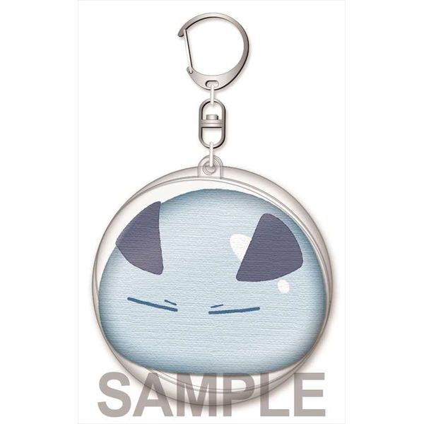 グッズ: 転生したらスライムだった件 オーナメントチャーム リムル