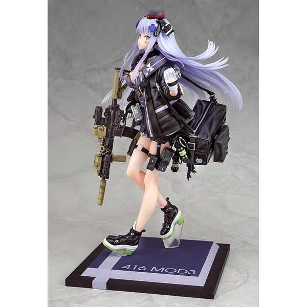 フィギュア: ドールズフロントライン 416 MOD3 重傷Ver. 【2022
