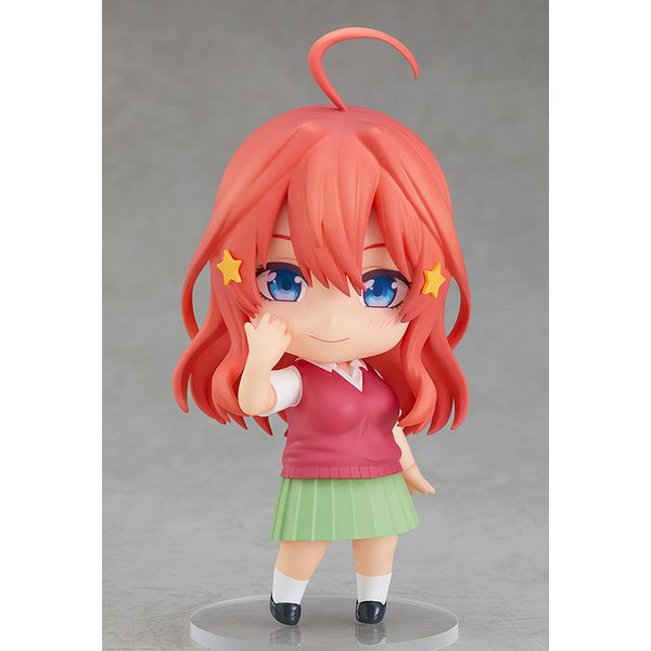 ねんどろいど 中野五月 「五等分の花嫁」 レビュー】 ねんどろいど 中野五月