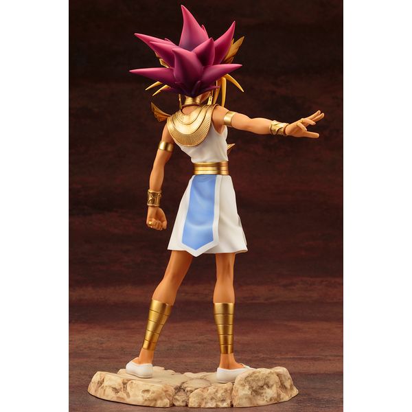 フィギュア: 遊☆戯☆王 デュエルモンスターズ ARTFX J アテム