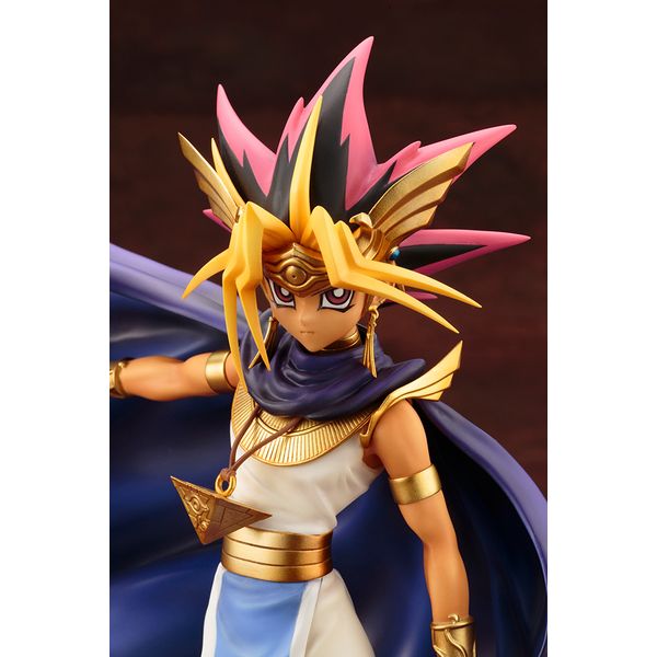 フィギュア: 遊☆戯☆王 デュエルモンスターズ ARTFX J アテム