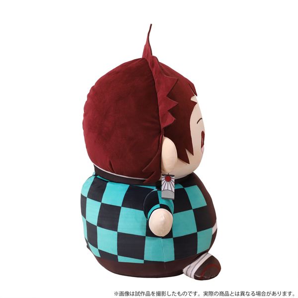 グッズ: 鬼滅の刃 もっとおっきいまめめいと 竈門炭治郎 【2021年4月