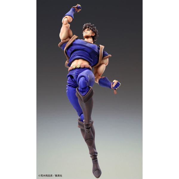 ジョセフ・ジョースター WF2014限定版フィギュア 限定版】超像可動 ジョジョの奇妙な冒険 ジョセフ・ジョースター