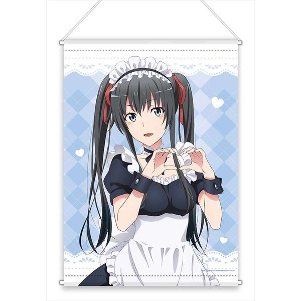 やはり俺の青春ラブコメはまちがっている。完B2タペストリー