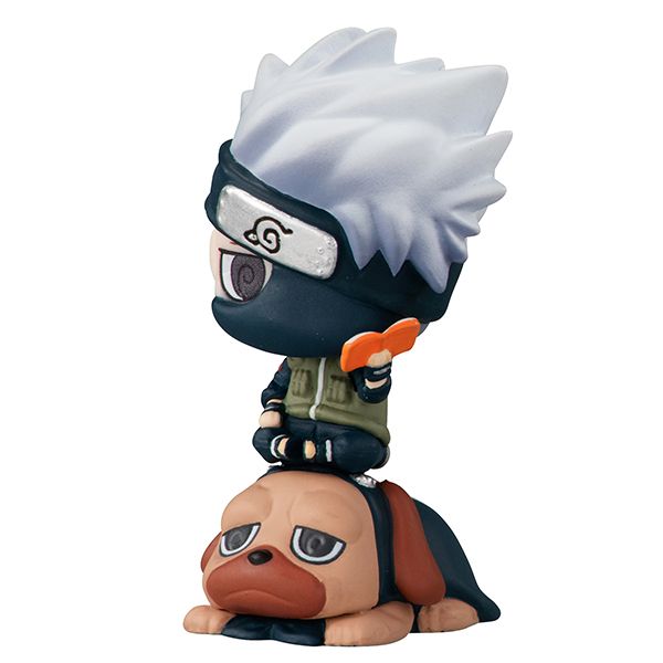 フィギュア: NARUTO-ナルト- 疾風伝 ぷちきゃらランド 新色！口寄せの