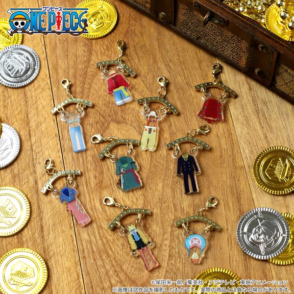 グッズ: ONE PIECE コスプチコレクション A BOX 【1BOX】 【2021年4月