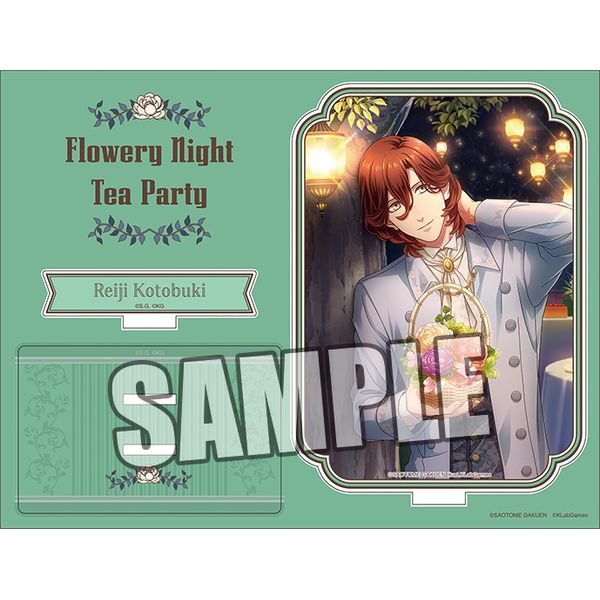 ́vX܂ Shining Live ANX^h Flowery Night Tea Party AiU[VbgVer.  y2021N3oח\蕪z