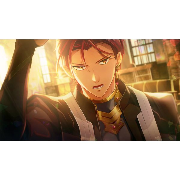 ゲーム: アンジェリーク ルミナライズ トレジャーBOX 【Switchソフト