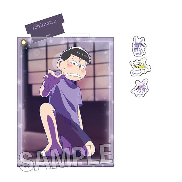 おそ松さん　一松セット29点＋おまけ4点 m89046248027_1.jpg?1657085889