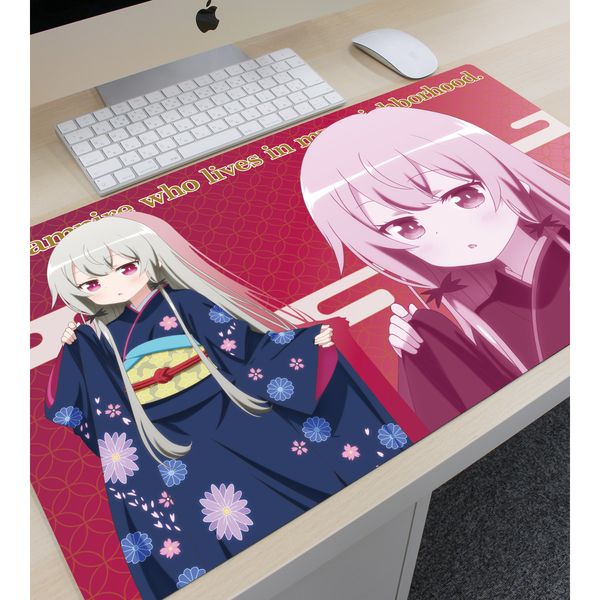 となりの吸血鬼さん ブシロード プレイマット ソフィートワイライト