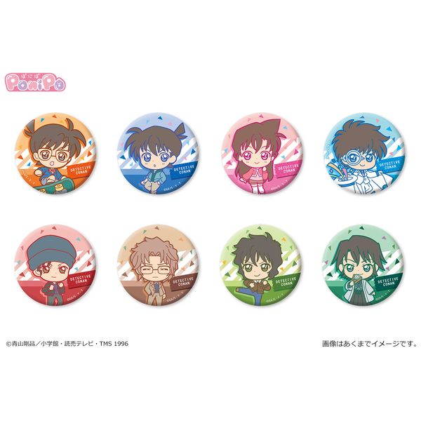 名探偵コナン　ポリカバッジ　Vol.2 蘭 ヨドバシ.com - RUNA ラナ ポリカバッチ 名探偵コナン Vol.2