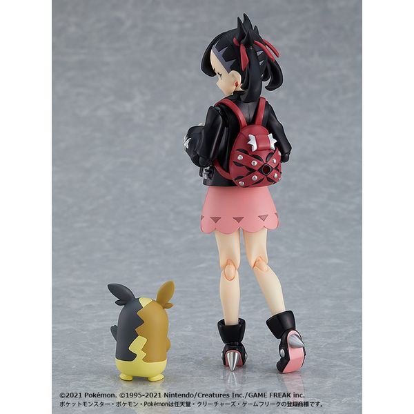 ポケモン　figma マリィ figma ポケットモンスター マリィが予約受付中！ – ポケブロス