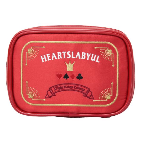 アパレル: ディズニー ツイステッドワンダーランド スクエアポーチ