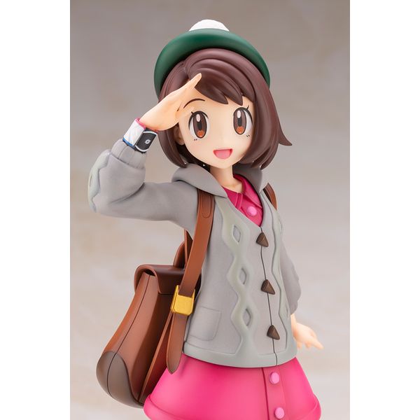 コトブキヤARTFX J/ポケットモンスター ユウリwithメッソン ARTFX J ユウリ with メッソン(ユウリ with メッソン